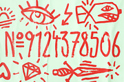 Schabernack One, a Font by XTOPH - Fonts (Thumbnail 2 of 6)