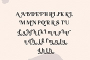 Ragila ~ Ligature Serif Font, a Serif Font by Vultype Co. (Thumbnail 15 of 16)