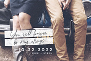 Grateful Heart Font Collection, a Script Font by Callie Rian & Co. (Thumbnail 9 of 32)