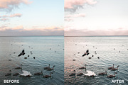 Sand + Water MOBILE & DESKTOP Preset, an Action Add-On by in between details (Thumbnail 5 of 9)