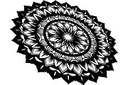 Decorative Mandala Bundle, a Decorative Illustration by Designer_Momina (Thumbnail 9 of 16)