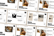 Elegant Fashion Branding Guideline, a Branding & Logo Template by twinstd (Thumbnail 5 of 6)
