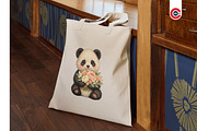 Spring Meadow Animals Clipart, an Animal Illustration by C-Kav (Thumbnail 9 of 14)