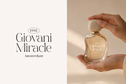 Magiko – Fashion Typeface, a Serif Font by Grezline Studio (Thumbnail 10 of 11)