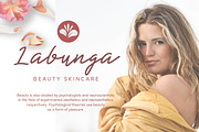 Shearlight - Monoline Script, a Script Font by Patria Ari (P4tcreativa) (Thumbnail 9 of 9)