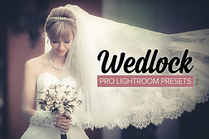 Wedding Lightroom Presets