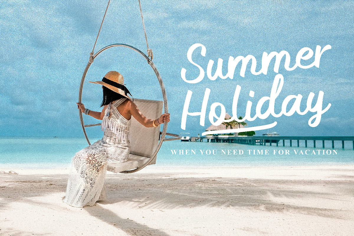 Ollieva Handwritten Script Font, a Script Font by BumbleGraph Studio (Photo 3 of 10)