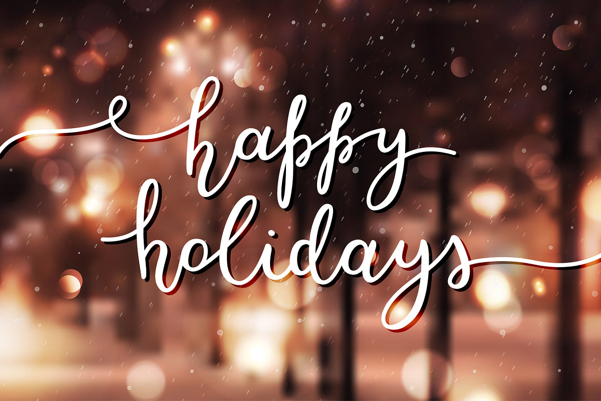 Happy Holidays. 11 variations!, an Object Graphic by redcollegiya design (Photo 4 of 11)
