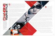 Magazine Template InDesign 15, a Magazine Template by Love Graphic Design (Thumbnail 19 of 20)