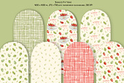 Cottage Kitchen Watercolor, a Decorative Illustration by Anna Druzhkova (Thumbnail 15 of 36)