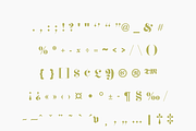 Sampil – A Nostalgic BlackLetter, a Blackletter Font by Creative Foundry (Thumbnail 7 of 8)