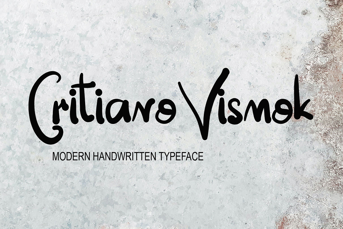 Suara Aku, a Script Font by Canden Meutuah (Photo 5 of 6)