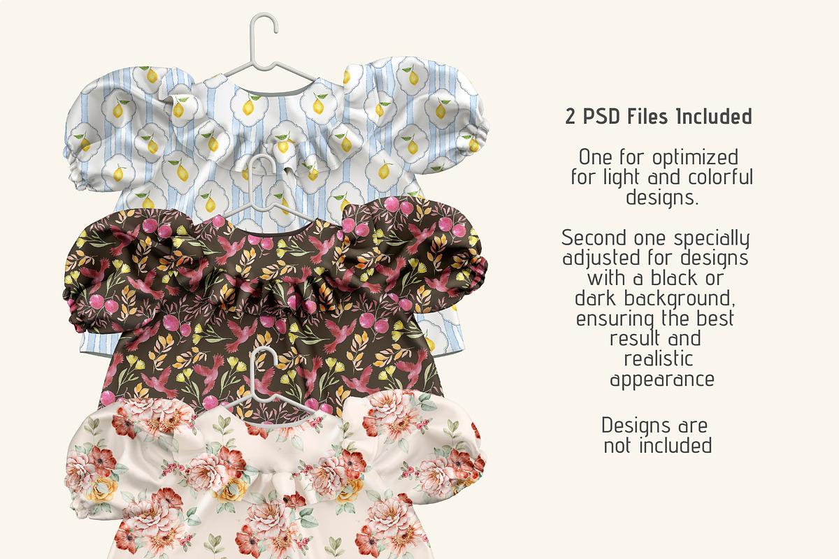 Blouse Mockup Mia, a Shirt Mockup by Eves_Aquadreams (Photo 5 of 7)