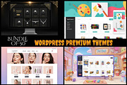 WordPress WooCommerce Themes 50+, a WordPress Template by Crox Studio | Digital (Thumbnail 1 of 35)