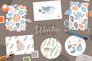 HANKO Japanese Stamp Kit, a Food Illustration by Hanko Goods (Thumbnail 6 of 14)