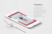 Love Animated Instagram Stories, a Social Media Template by Social Corner Graphics (Thumbnail 4 of 9)