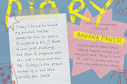 Berantakan Tapi Gapapa Doodle Font, a Handwritten Font by Perplexitics (Thumbnail 2 of 11)