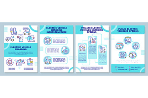 Electric Vehicle Charging Brochure