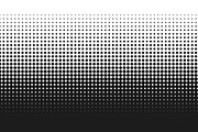 Dot Fade Half Tone Gradient Pattern, a Pattern Graphic by vladwel (Thumbnail 1 of 3)