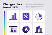 Feenancy 3D icons, a 3D by Goicons (Thumbnail 3 of 7)