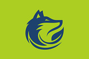Natural Wolf, a Branding & Logo Template by herulogo (Thumbnail 4 of 4)