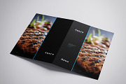 Restaurant Menu Templates Pack, a Brochure Template by BrandPacks (Thumbnail 10 of 14)