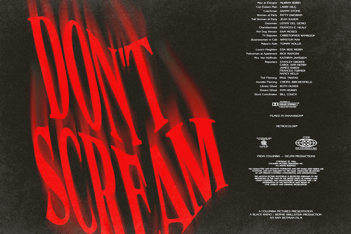 The Fright House Classic Horror Font, a Serif Font by ikiiko (Photo 5 of 7)
