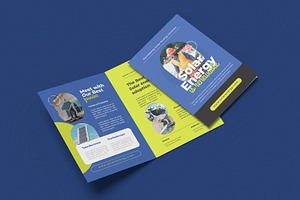 Solar Energy Bifold Brochure