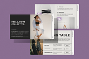 Estelle Pitchdeck - Powerpoint, a Presentation Template by Surotype (Thumbnail 5 of 10)