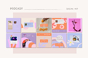 Charts & Graphs CANVA PS, a Social Media Template by Kimo Studio (Thumbnail 6 of 11)
