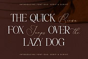 Pemberton Marsden Font Duo, a Serif Font by Storytype Studio (Thumbnail 2 of 15)