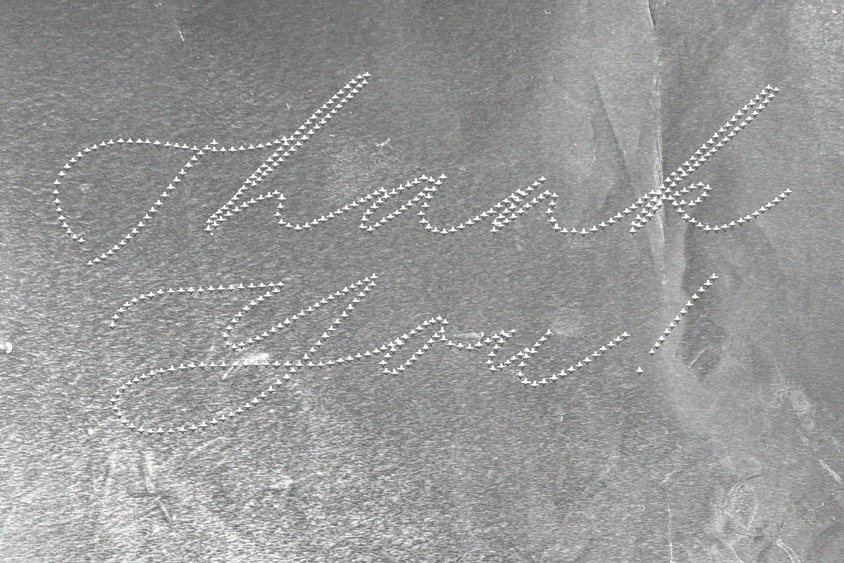 Charm | Delicate Dotted Script Font, a Script Font by AnMark (Photo 9 of 9)