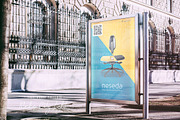 27 Outdoor Advertising Mockups, an Advertising Mockup by TVartworks (Thumbnail 27 of 37)