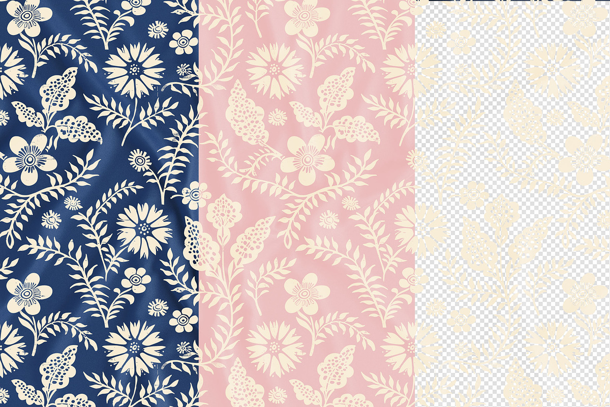 Indian Ornament Art Ethnic Pattern, a Pattern Graphic by Olya Creative (Photo 28 of 29)