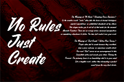 Mockingdy - Handwritten Display Font, a Script Font by Tyedge Studio (Thumbnail 6 of 8)