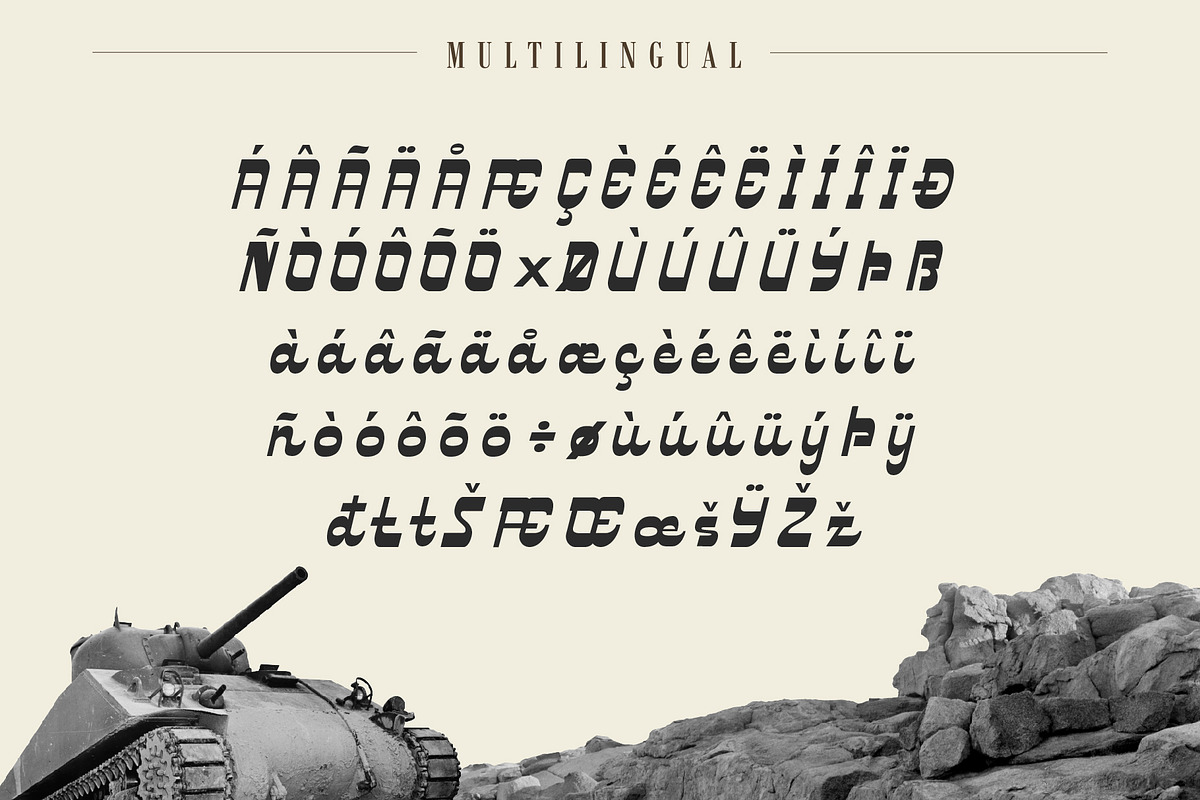 Retromax | Reverse Contrast Script, a Script Font by Debut Studio (Photo 7 of 18)