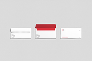 Corporate Identity, a Stationery Template by BOXKAYU (Thumbnail 7 of 9)