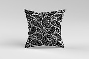 Paisley seamless pattern, a Pattern Graphic by Sonulkaster (Thumbnail 4 of 9)