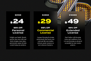 Black Friday 2022, a Layer Style Add-On by pixelbuddha.net (Thumbnail 6 of 15)