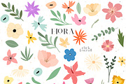 BLOSSOM GARDEN Botanical Collection, an Illustration by Alisha Gronska (Thumbnail 8 of 11)