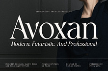 Avoxan