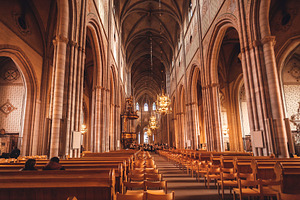 13th century catholic cathedral