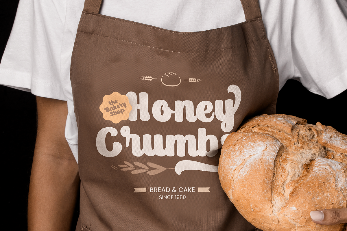 Almond Bread - Bold Script Font, a Handwritten Font by Mozatype (Photo 6 of 8)