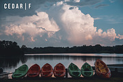 CEDAR LIGHTROOM PRESETS, an Action Add-On by Josh Zaring Studios (Thumbnail 18 of 20)