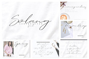 Handwritten FONT BUNDLE-Sale 99% OFF, a Script Font by Katie Holland (Thumbnail 25 of 34)