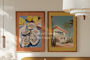 LUCIA Din A | Frame Mockup Mini Set, a Household Mockup by Acierto Studio (Thumbnail 12 of 15)