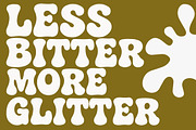 Honeybee, a Sans Serif Font by rulihoki studio (Thumbnail 4 of 4)