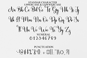 Good Feeling, a Handwritten Font by InermediaSTUDIO (Thumbnail 3 of 8)