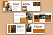 Booku  Storybook Platform Powerpoint, a Presentation Template by Fit-tee (Thumbnail 4 of 6)