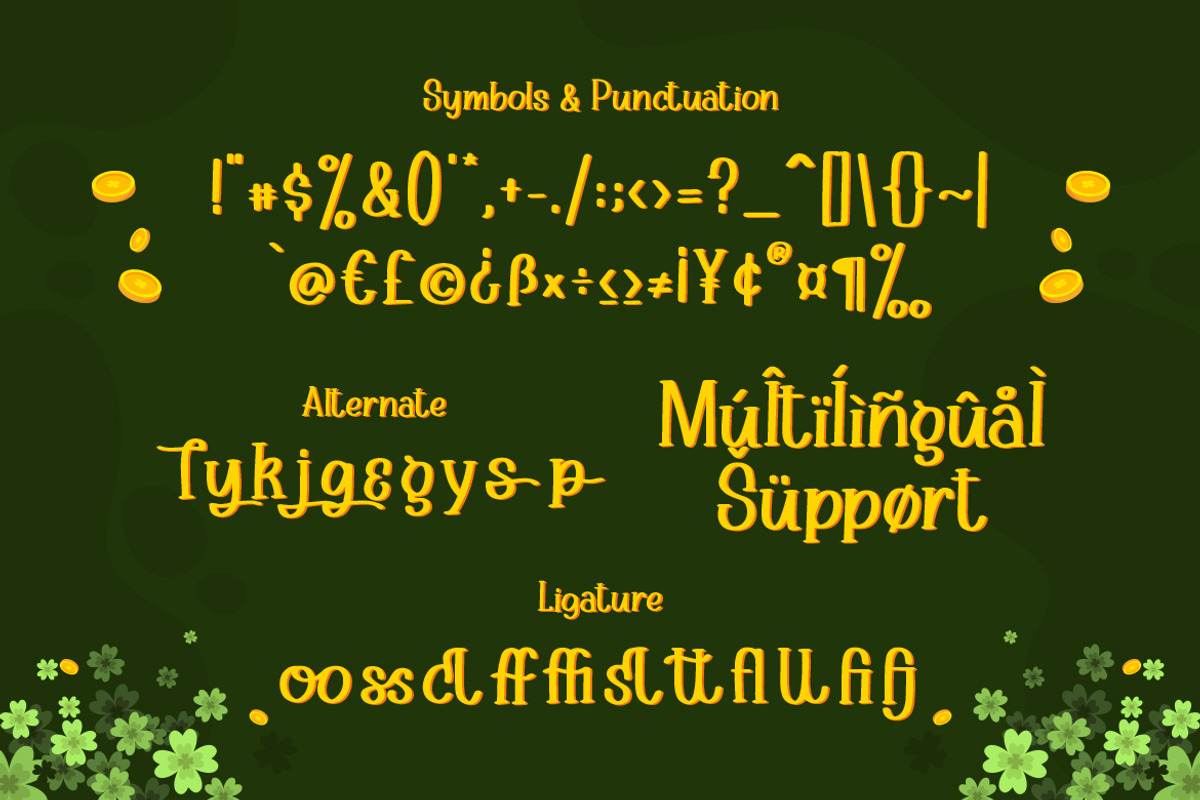 Golday - A Playful Serif Font, a Serif Font by Typefactoryco (Photo 3 of 8)